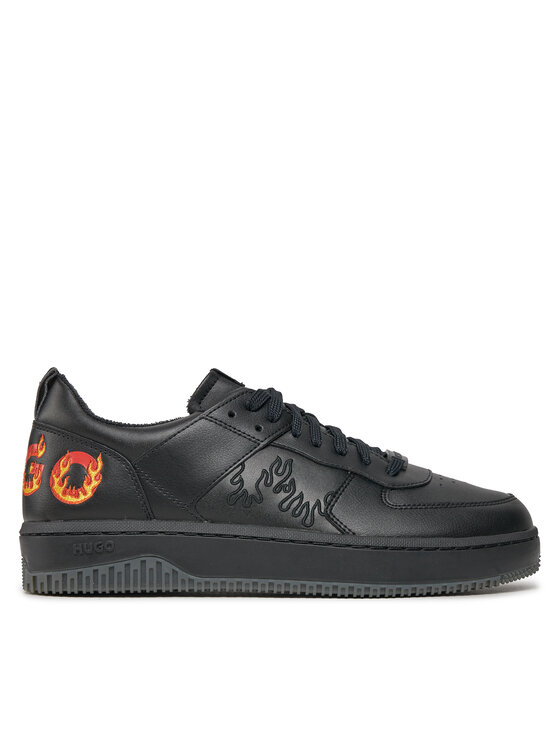 Sneakers Hugo Kilian Tenn Flfm 50513280 Black 008