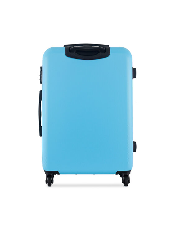 Semi Line Semi Line Mittlerer Koffer T5695-2 Blau