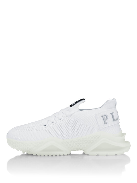 PHILIPP PLEIN PHILIPP PLEIN Sneakersy 65 Biały