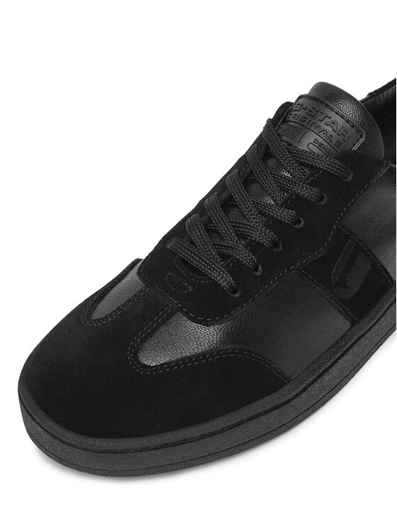 G-Star Raw G-Star Raw Sneakersy WI16-NSTAR-01 Czarny