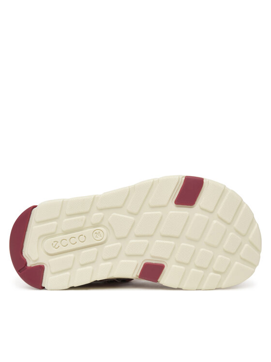 ECCO ECCO Sandały Mini Stride 76116110346 Różowy