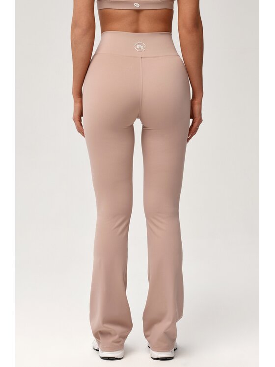 ROUGH RADICAL ROUGH RADICAL Legginsy MOCHA ACTIVE Różowy ciemny Slim Fit