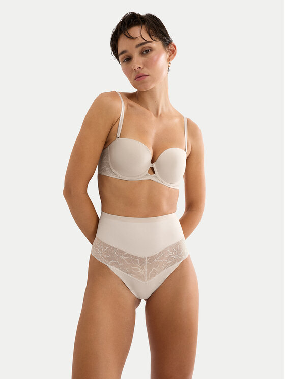 Triumph Triumph Stringové nohavičky Comfort Contour 10226423 Béžová