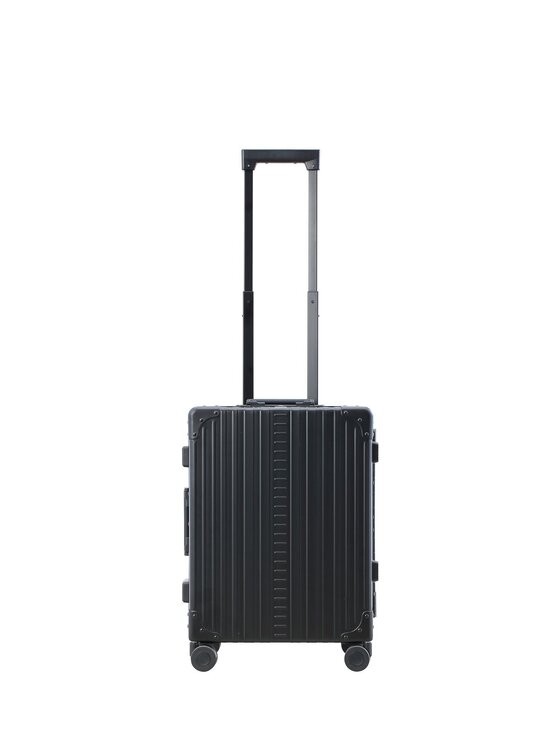 Aleon Aleon Walizka kabinowa 234209 Szary