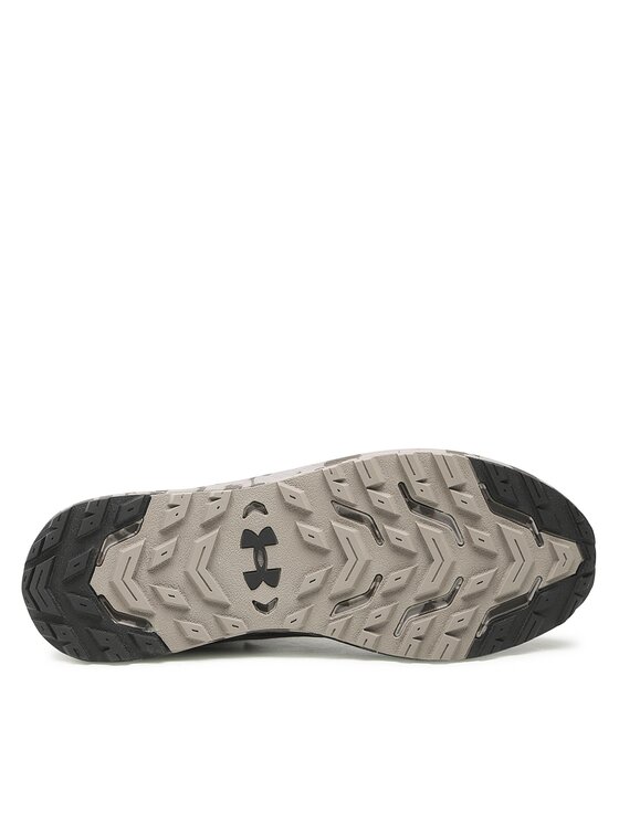 Under Armour Under Armour Trekking čevlji Ua Charged Bandit Trek 2 Prt 3024759-100 Siva