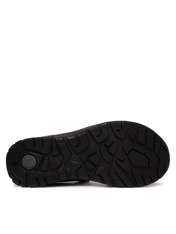 Bugatti Bugatti Sandalen 325-AS781-2569 Schwarz