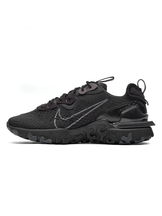 Nike Nike Sneakersy React Vision Czarny
