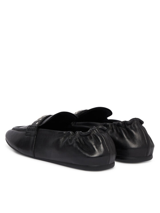 KARL LAGERFELD KARL LAGERFELD Slipper Marlee KL41311 Schwarz