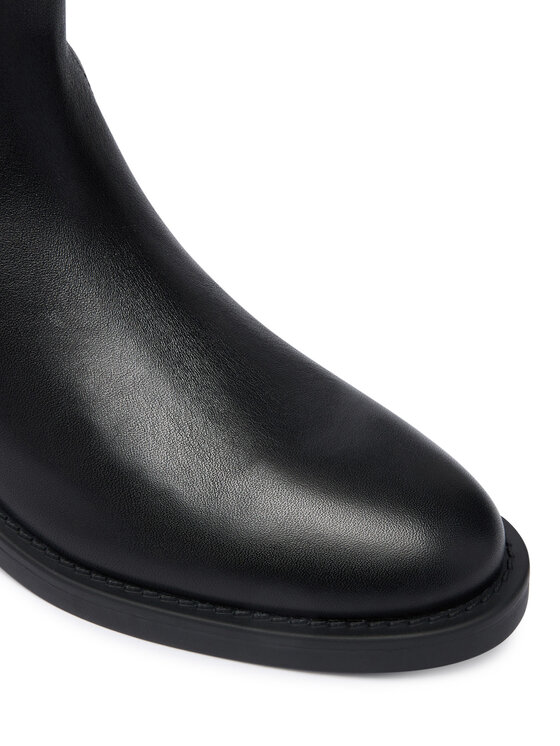 Coach Coach Stiefel Park Tall CCH75 Schwarz