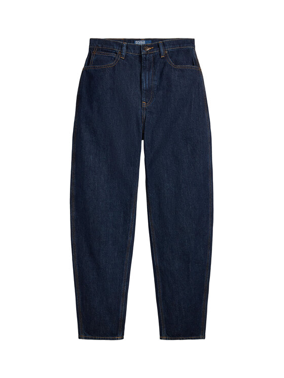 Polo Ralph Lauren Polo Ralph Lauren Jeansy 211969400001 Granatowy Regular Fit