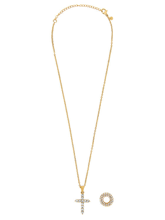 Breil Breil Collana CHARLOTTE Oro