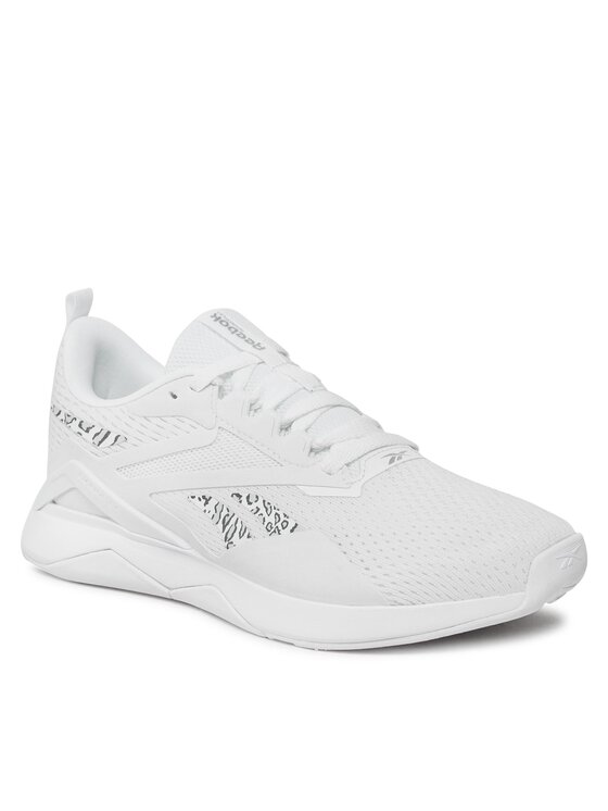 Reebok Fitnessschuhe Nanoflex Tr 2 IF2540 Weiß | Modivo.de