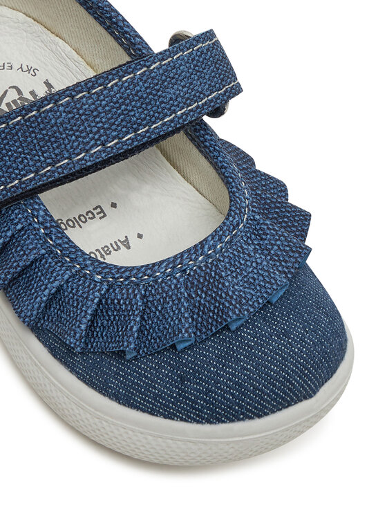 Primigi Primigi Ballerine 7852300 S Blu scuro
