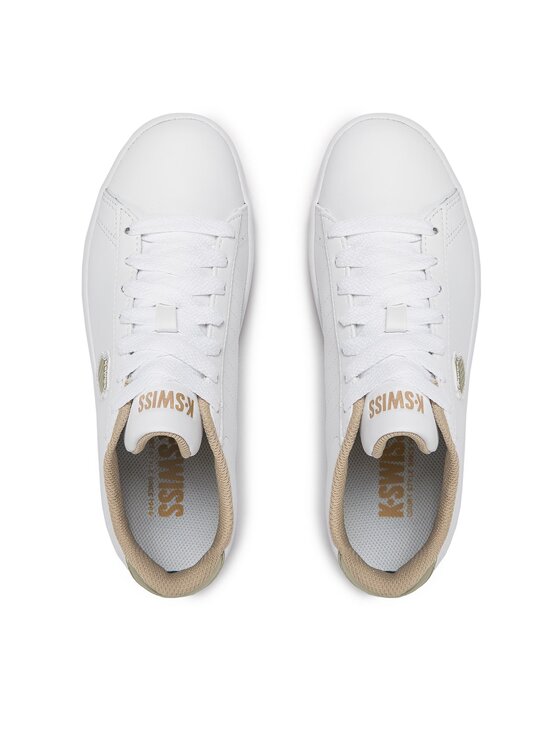 K-Swiss K-Swiss Superge Court Shield™ 96599-997-M Bela