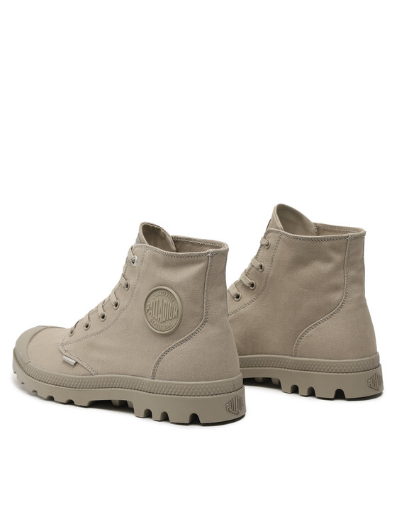 Palladium Palladium Trampki MONO CHROME Beżowy