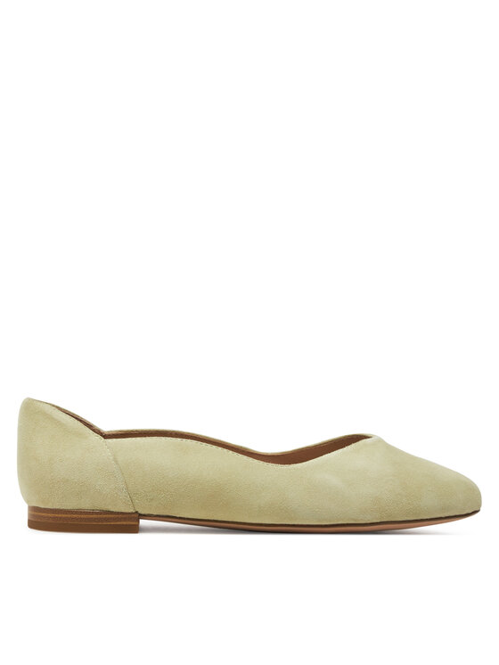 Caprice Caprice Baleriinad 9-22200-42 Roheline