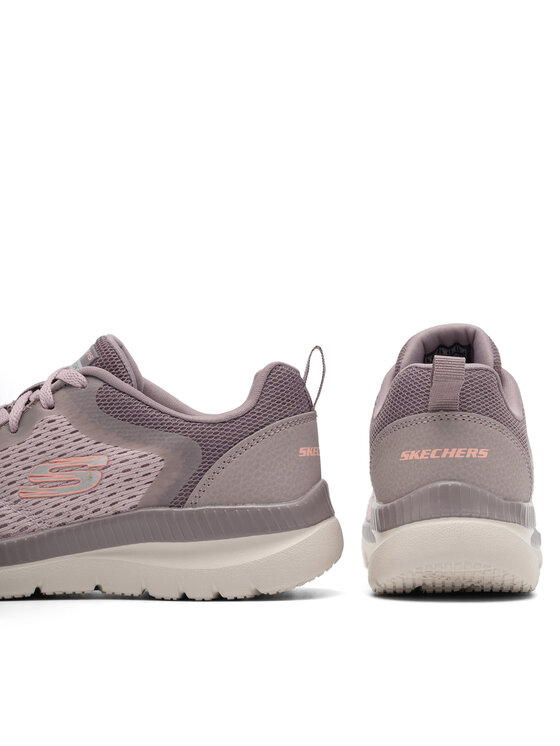 Skechers Skechers Laisvalaikio batai BOUNTIFUL 12607 LAV Violetinė