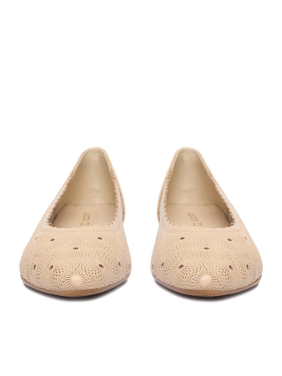Lasocki Lasocki Ballerinas CEO-RST-KAJA-20 Beige