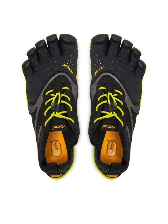 Vibram Fivefingers Vibram Fivefingers Παπούτσια για Τρέξιμο V-Run 16M3101 Μαύρο