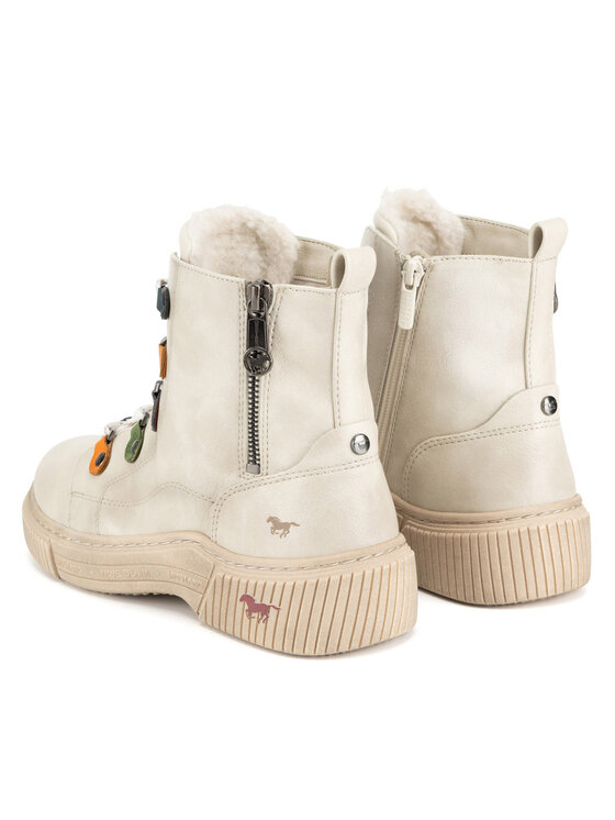 Mustang Mustang Botine 1436-601 Bej