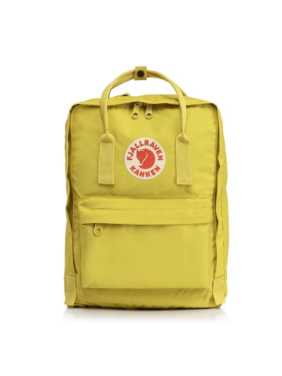 Plecak Fjällräven, Żółty, F23510-135