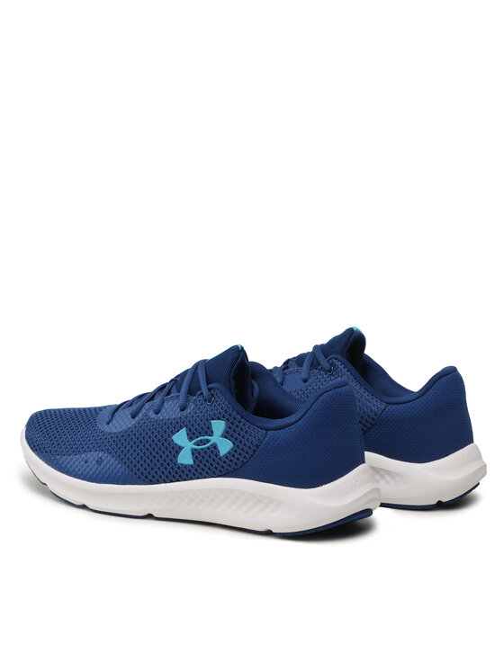 Under Armour Under Armour Взуття для бігу UA Charged Pursuit 3 3024878-400 Cиній