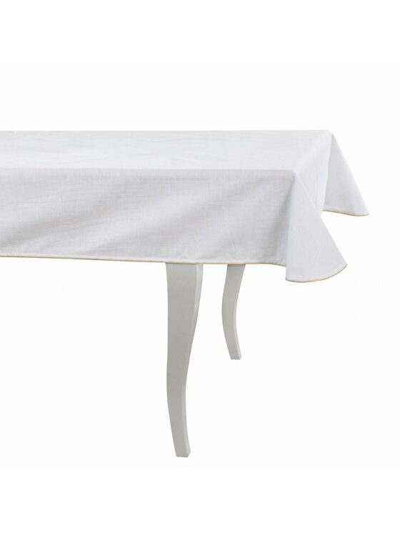 Roseberry Home Roseberry Home Obrus Goldenline Biały