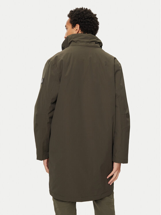 Whistler Whistler Parka Volcan M W244052 Zielony Regular Fit