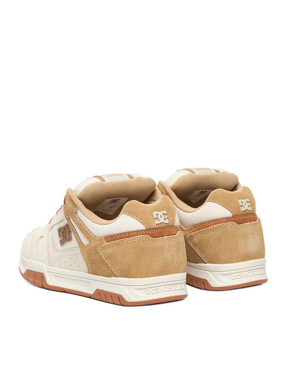 DC Shoes DC Shoes Sneakers CEO-V5-10117 Beige