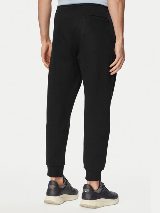 BOSS Boss Jogginghose C-Locsin 01 50520322 Schwarz Regular Fit