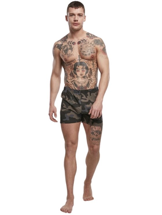 Brandit Brandit Bokserki 4500.4 Khaki
