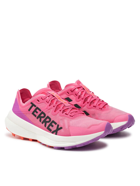 adidas adidas Tenisice za trčanje Terrex Agravic Speed IG8854 Ružičasta