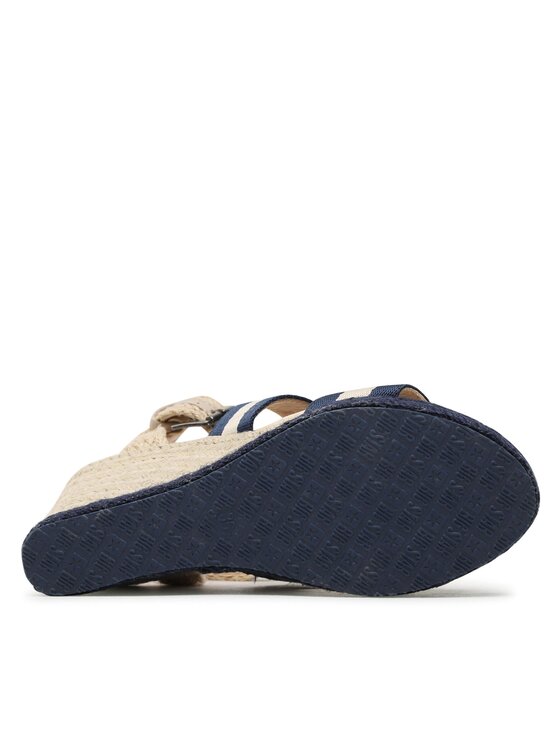 Big Star Shoes Big Star Shoes Еспадрильї LL274885 Cиній