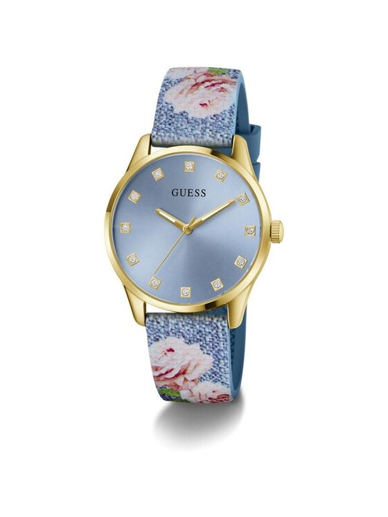 Guess Guess Hodinky GW1041L1 Farebná
