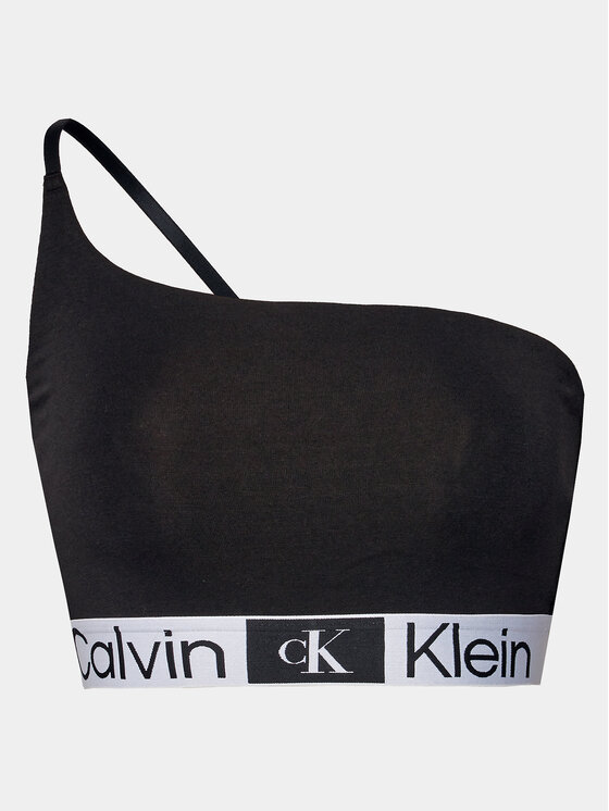 Calvin Klein Underwear Calvin Klein Underwear Top grudnjak 000QF7589E Crna