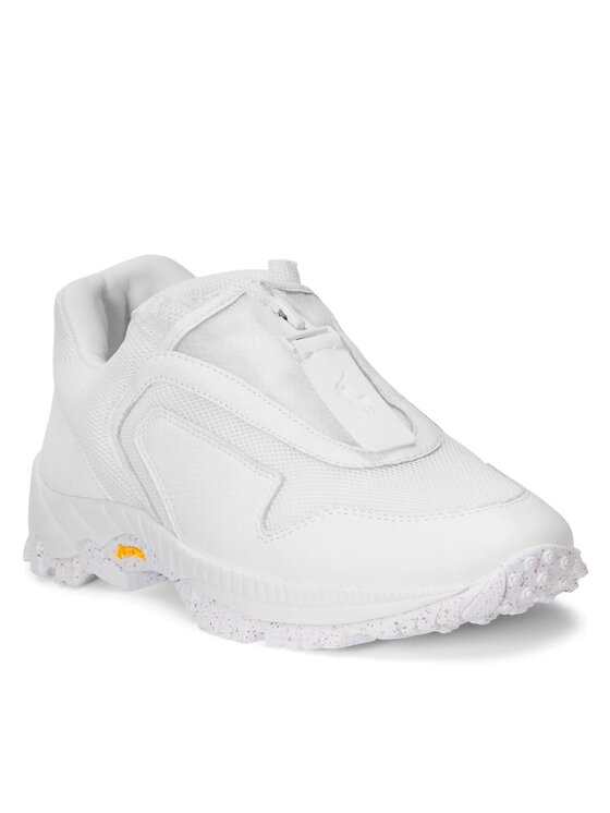 Polo Ralph Lauren Polo Ralph Lauren Снікерcи Grysn Trckr 804907212001 Білий