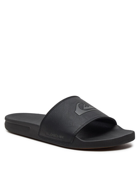 Quiksilver Quiksilver Παντόφλες AQYL101379 Μαύρο