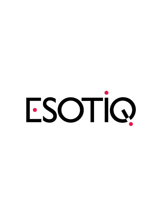 Esotiq Esotiq Piżama 40202-34X Różowy Regular Fit