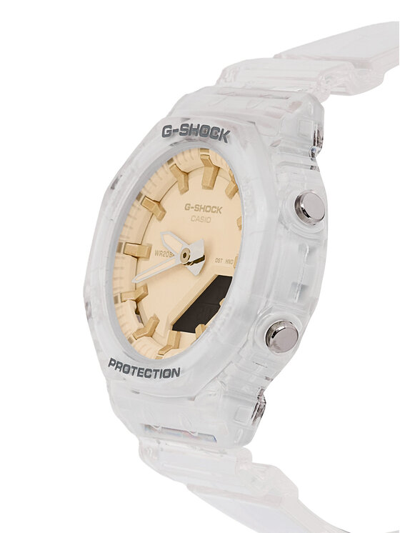 G-Shock G-Shock Zegarek GMA-P2100SR-7AER Różowy