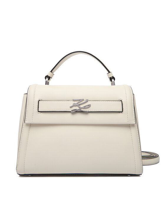 KARL LAGERFELD KARL LAGERFELD Handtasche B1W30278 Weiß