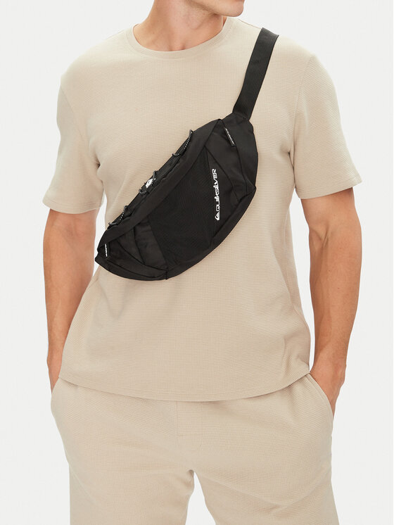 Quiksilver Quiksilver Gürteltasche QUIC-M-003-07 Schwarz