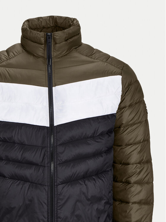 Jack&Jones Jack&Jones Зимно яке Sprint 12258444 Черен Regular Fit