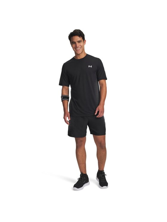 Under Armour Under Armour Szorty sportowe 6009832 Czarny Regular Fit