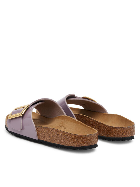 Birkenstock Birkenstock Natikači Catalina Cushion Buckle 1029389 Roza