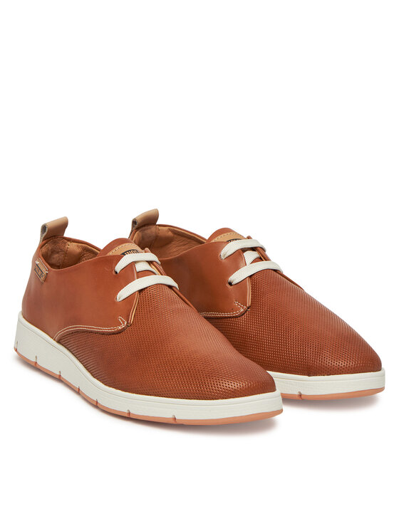 Pikolinos Pikolinos Półbuty W8A-4877C1 Brązowy