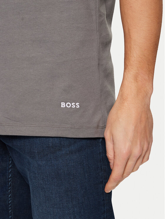 BOSS BOSS Tank topide komplekt 50532476 Värviline Regular Fit