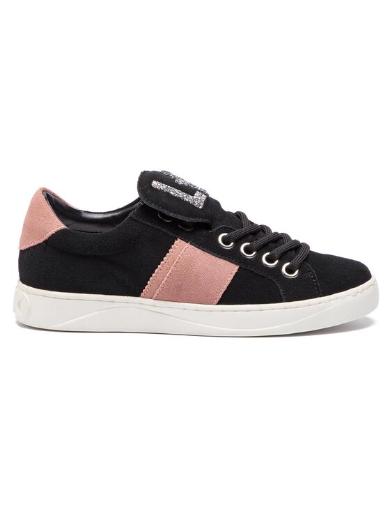 Sneakers Tyra 05 B19031 PX002 Nero