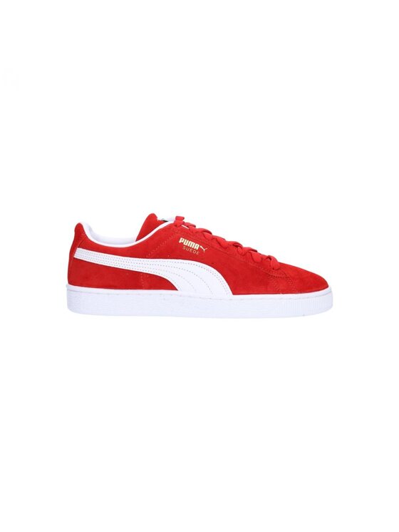 Puma Puma Sneakers suede_classic_399781_02 Rosso