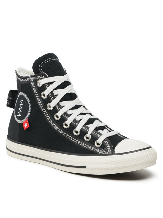 Converse Converse Modne superge Chuck Taylor All Star A06105C Črna