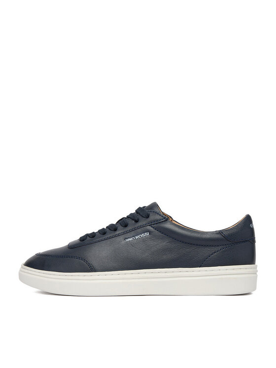 GINO ROSSI GINO ROSSI Sneakersy EO-MARSHAL-01 MI08 Tmavomodrá